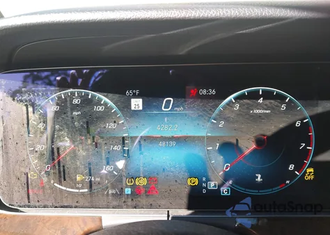 2021 Mercedes-Benz E 350 4Matic из США, поврежденный, VIN W1KZF8EB0MA932963